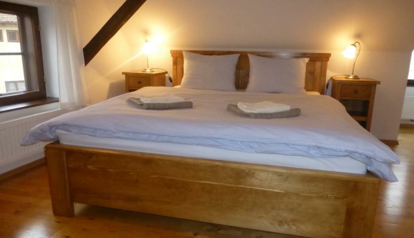 Pension Wok Český Krumlov - 4 STANDARD